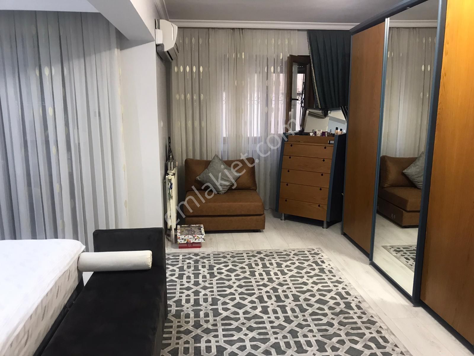 Bürmen'den Basınsitesi Kızılkanat Sitesi'nde Dublex Eşyalı Daire - Görsel 27