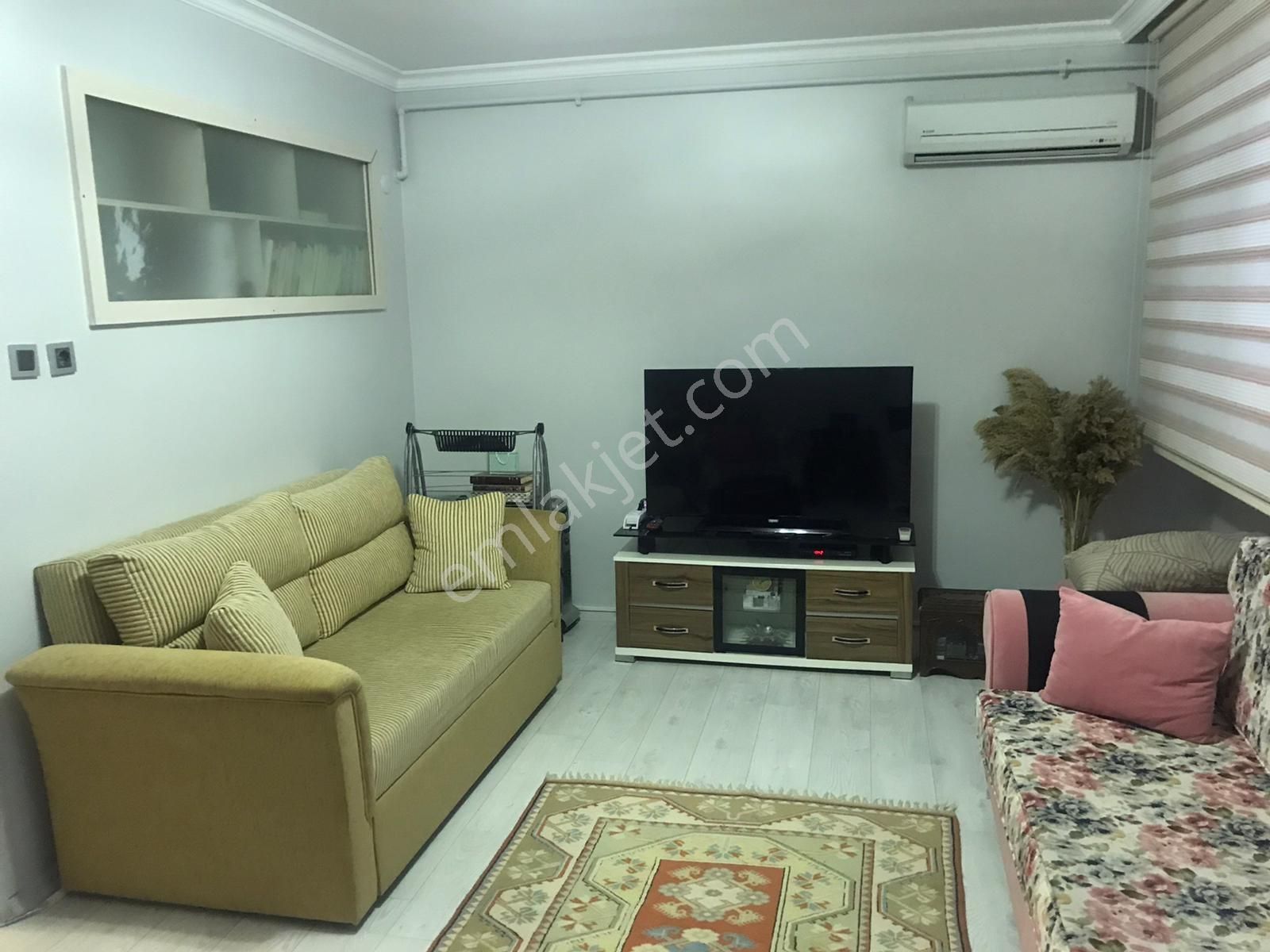 Bürmen'den Basınsitesi Kızılkanat Sitesi'nde Dublex Eşyalı Daire - Görsel 21