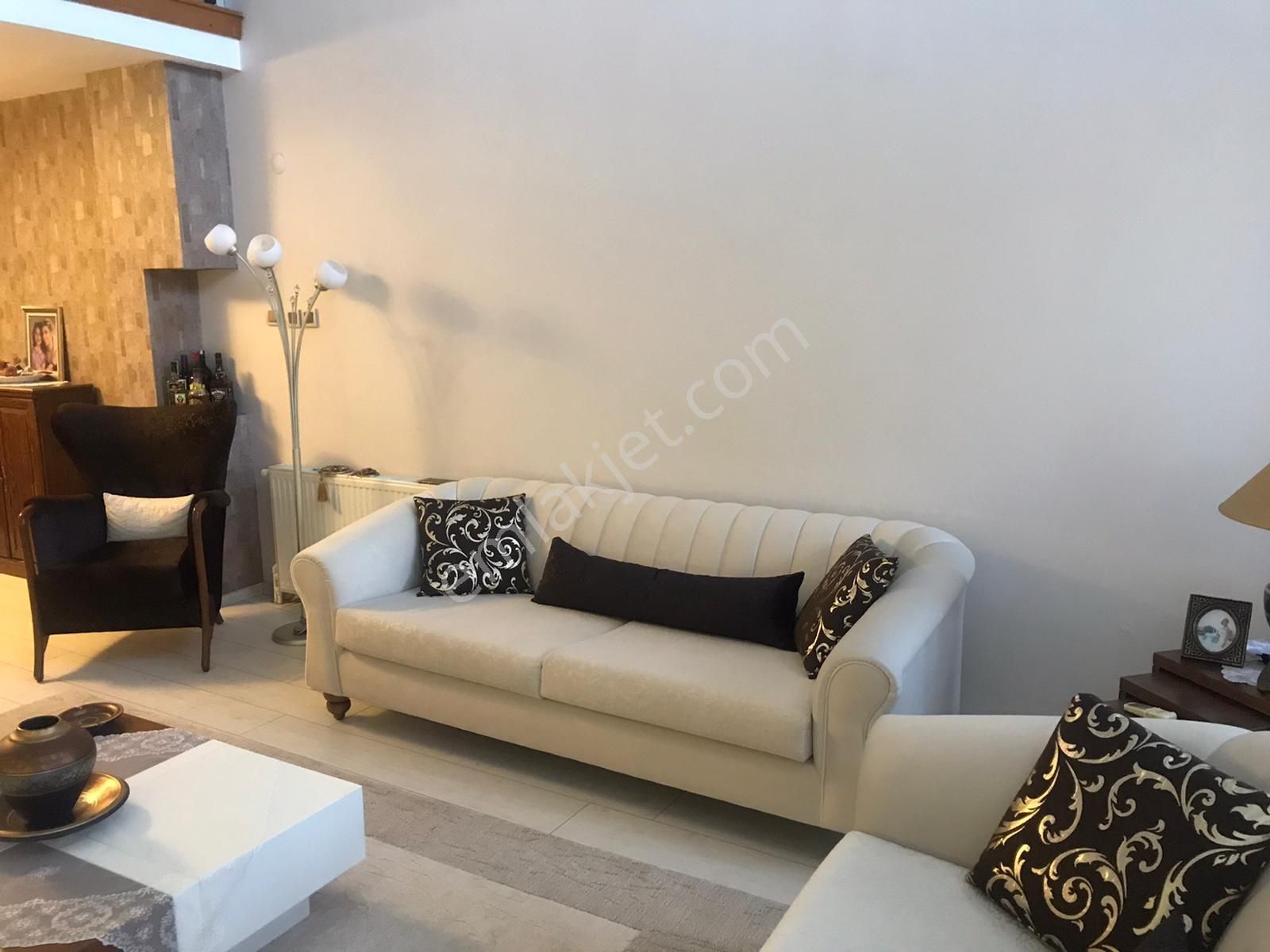 Bürmen'den Basınsitesi Kızılkanat Sitesi'nde Dublex Eşyalı Daire - Görsel 6