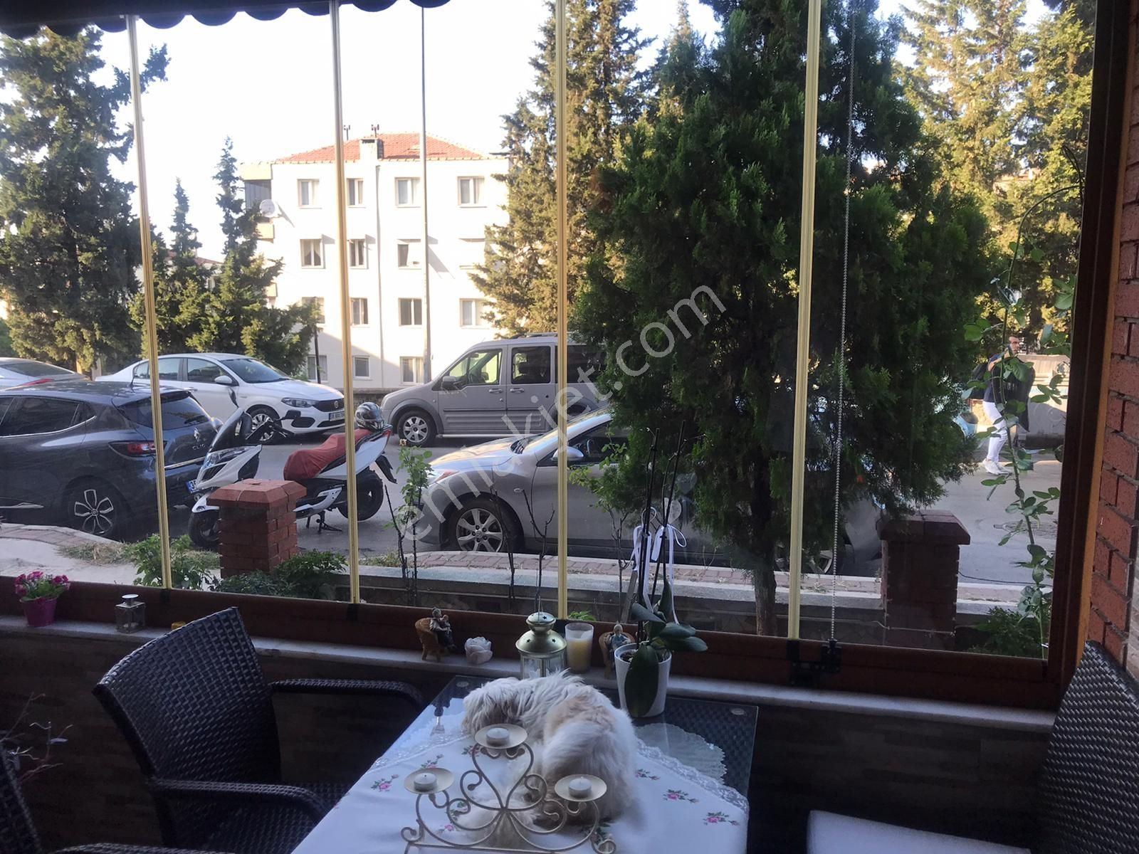 Bürmen'den Basınsitesi Kızılkanat Sitesi'nde Dublex Eşyalı Daire - Görsel 25