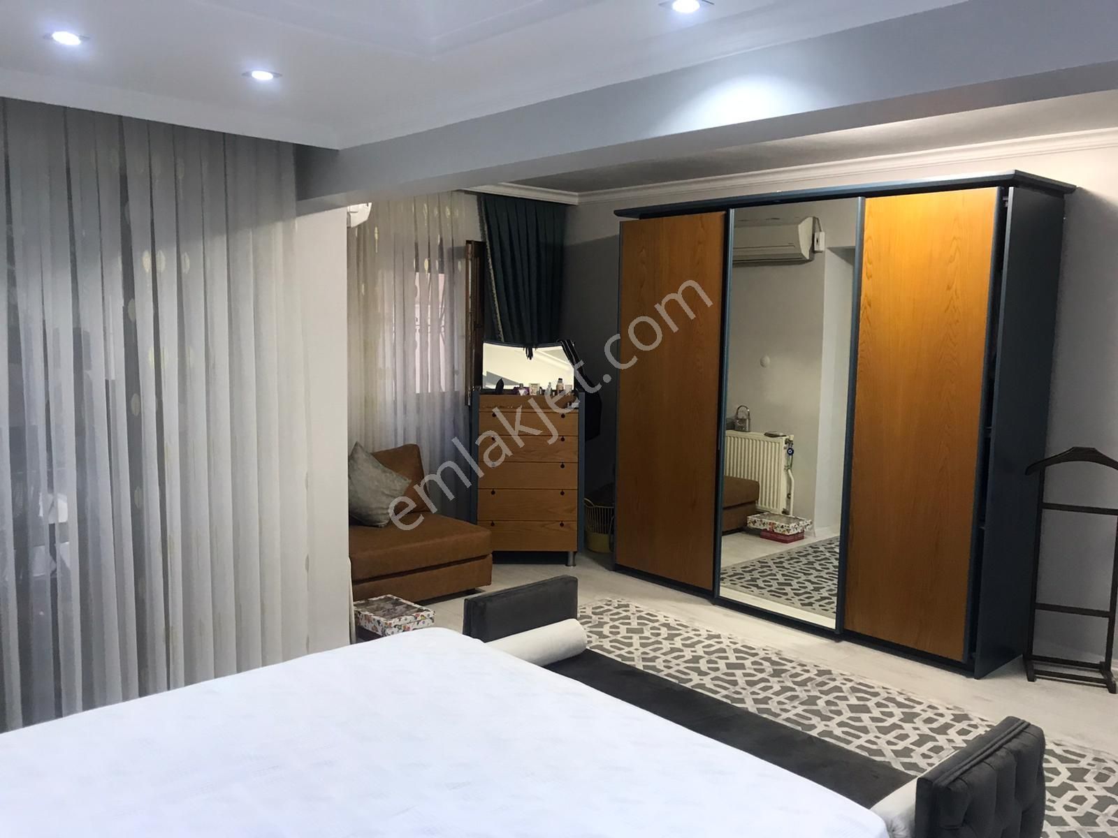 Bürmen'den Basınsitesi Kızılkanat Sitesi'nde Dublex Eşyalı Daire - Görsel 11