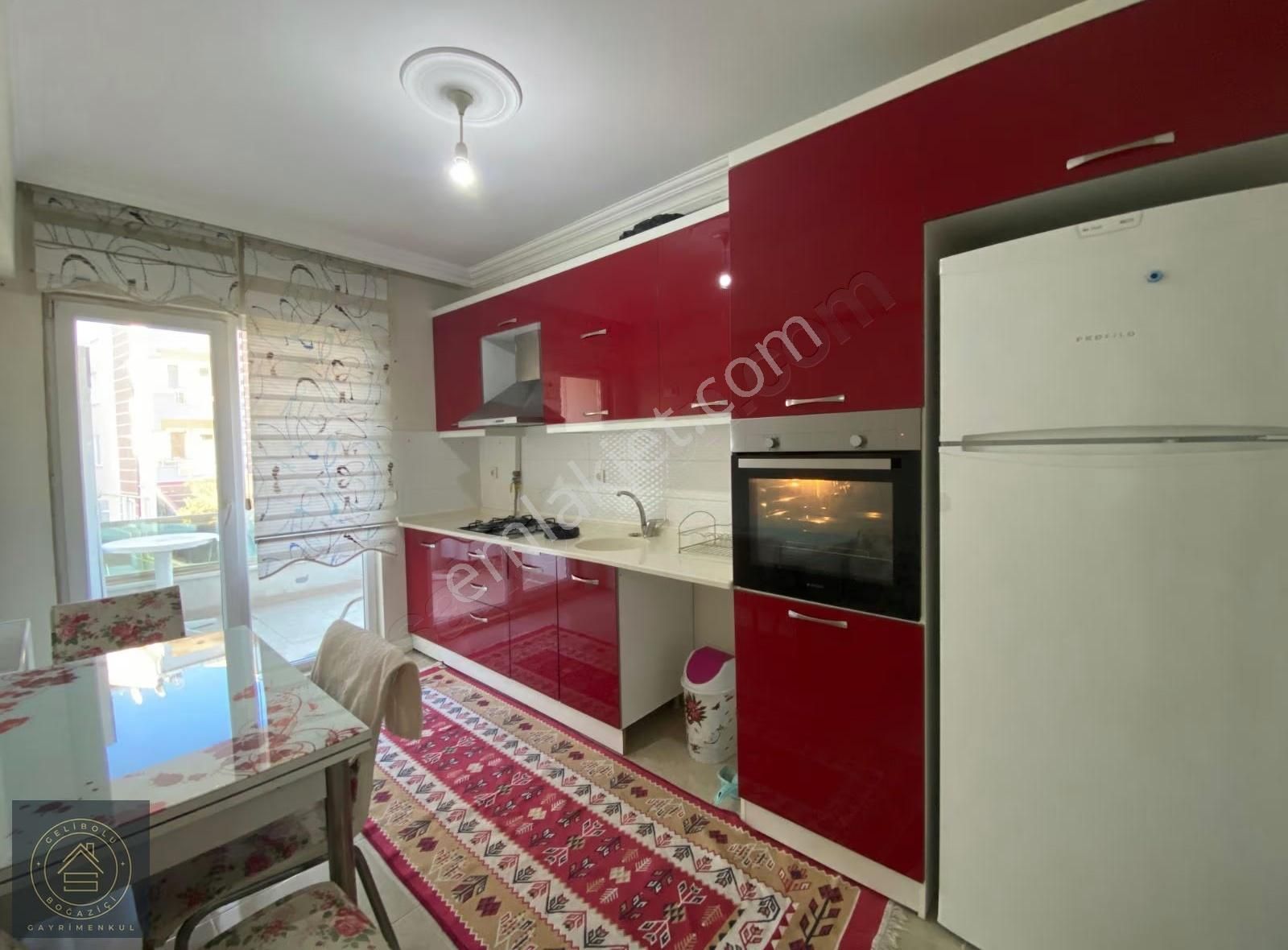 Gelibolu Boğaziçi Gayrimenkulden Eşyalı Kiralık 3+1 - Görsel 8