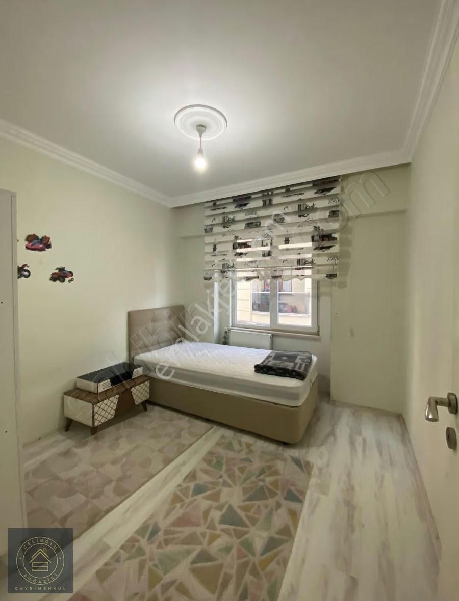 Gelibolu Boğaziçi Gayrimenkulden Eşyalı Kiralık 3+1 - Görsel 9