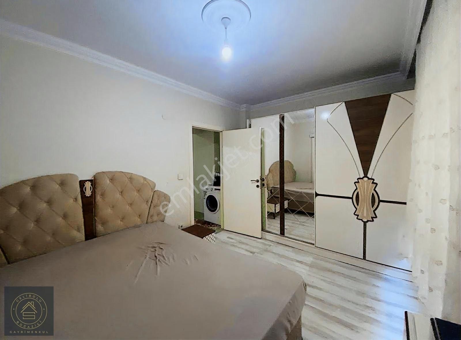 Gelibolu Boğaziçi Gayrimenkulden Eşyalı Kiralık 3+1 - Görsel 2