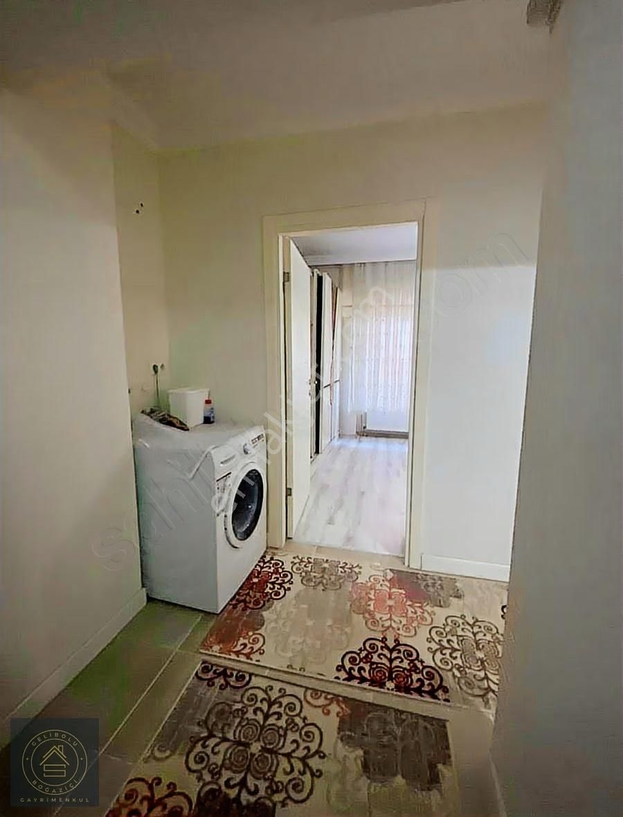 Gelibolu Boğaziçi Gayrimenkulden Eşyalı Kiralık 3+1 - Görsel 17