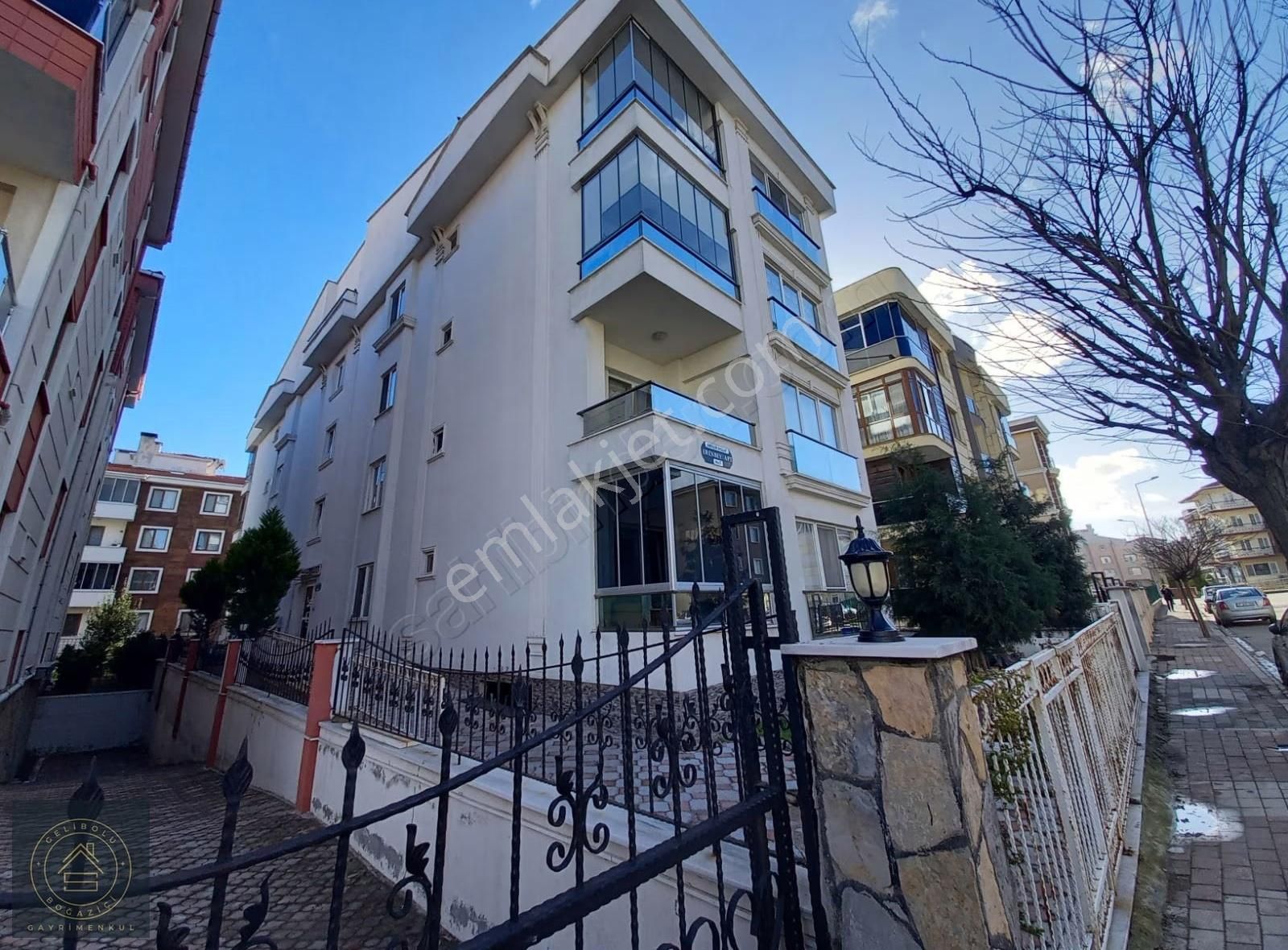 Gelibolu Boğaziçi Gayrimenkulden Eşyalı Kiralık 3+1 - Görsel 13