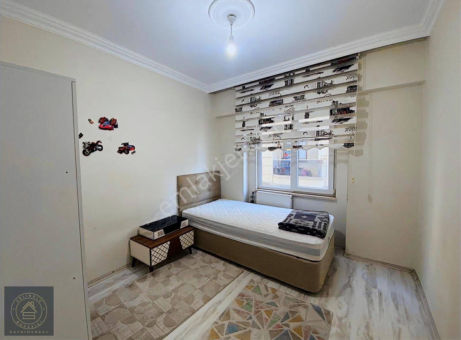 Gelibolu Boğaziçi Gayrimenkulden Eşyalı Kiralık 3+1 - Görsel 22