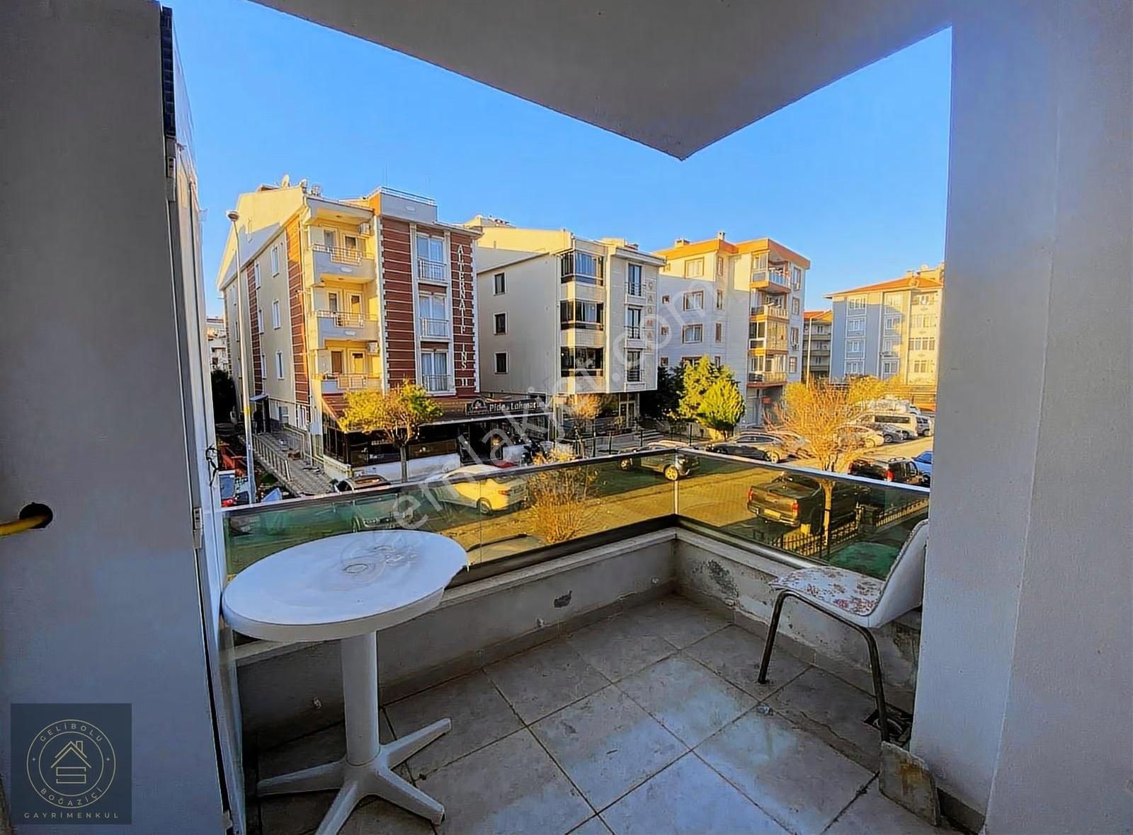 Gelibolu Boğaziçi Gayrimenkulden Eşyalı Kiralık 3+1 - Görsel 20