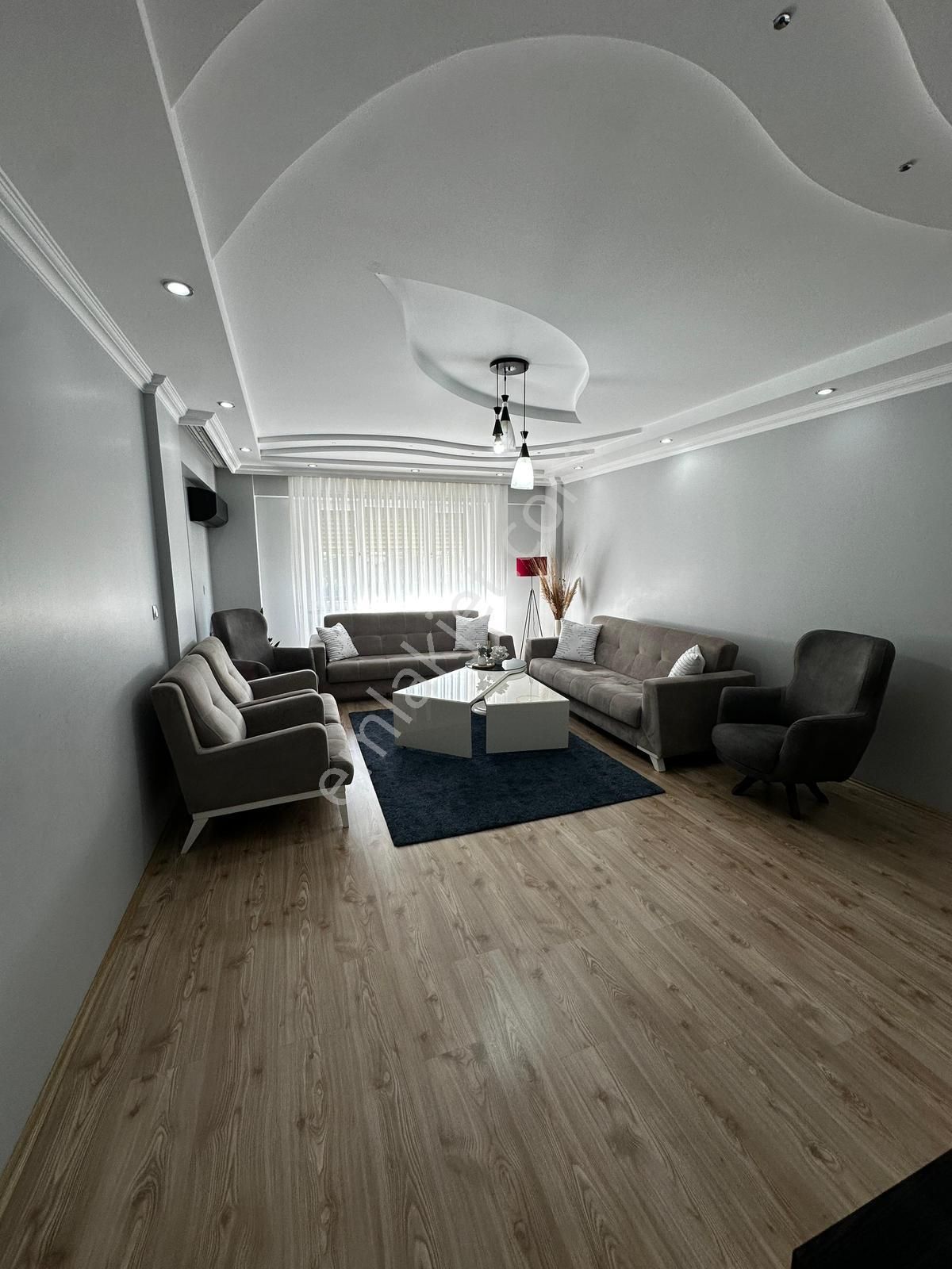 Kaan Emlaktan Yenişafakta Ferhatlar Koleji Ve Masal Parka Yakın 3+1 Satılık Daire. - Görsel 12