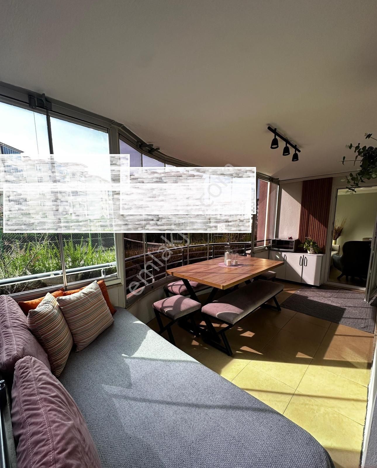 Kaan Emlaktan Yenişafakta Ferhatlar Koleji Ve Masal Parka Yakın 3+1 Satılık Daire. - Görsel 13