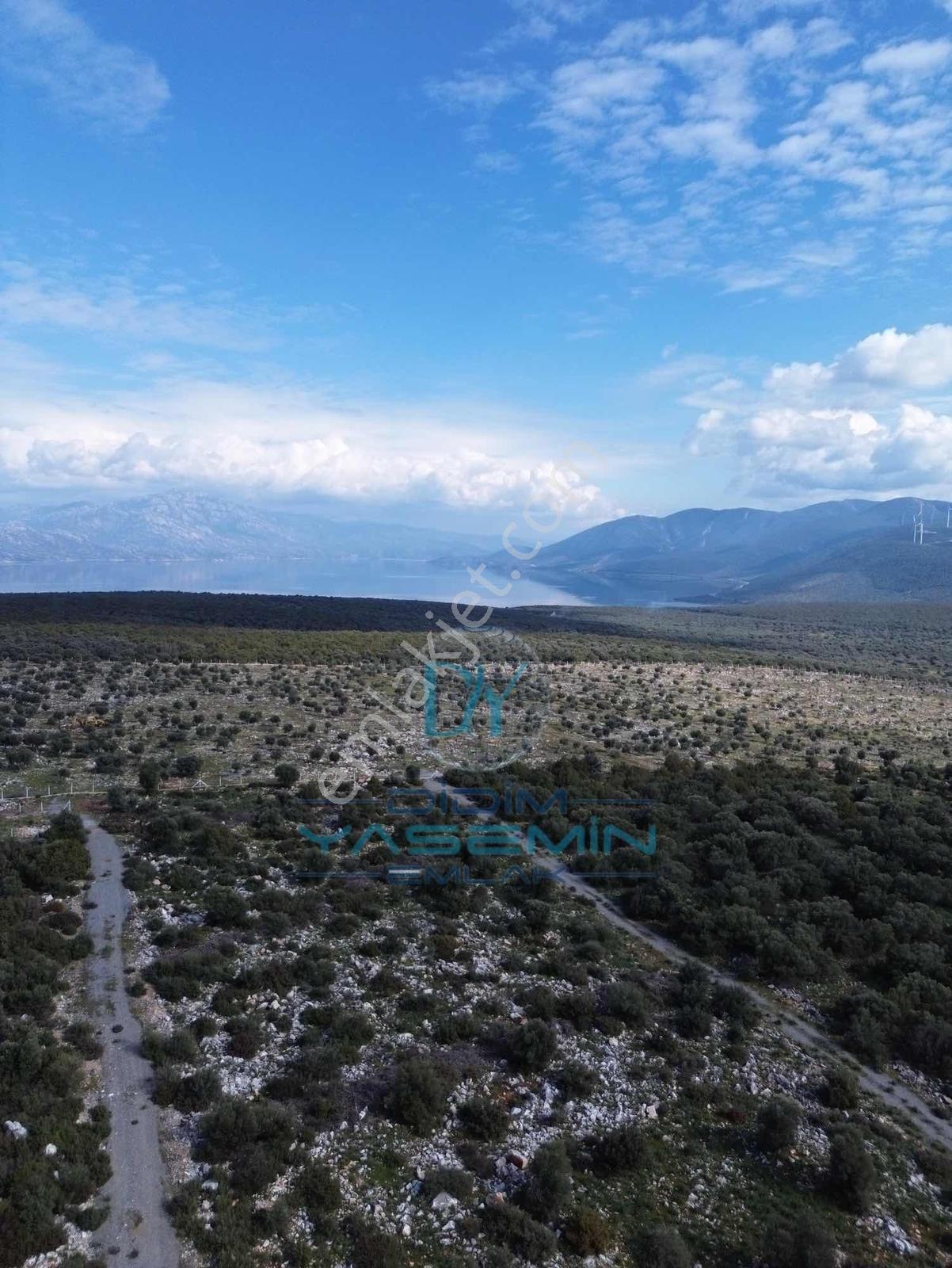 Bafa Gölü Manzaralı Satılık Arsa