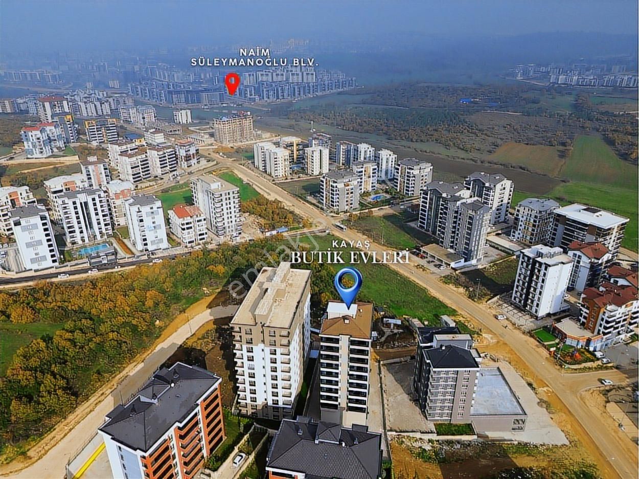 Dialog Prestij Kızılcıklı Kayaş Butik Evleri Satılık 1+1 Eşyalı - Görsel 7