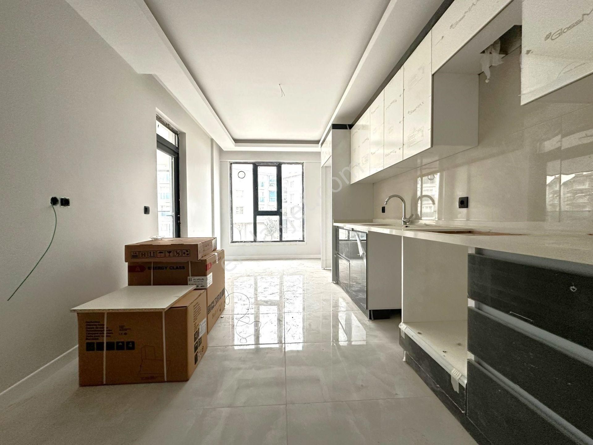 Çiftçioğullarından Pursaklar Saray Fatihte Y.ısıtmalı E.banyolu 2+1 Daire - Görsel 9