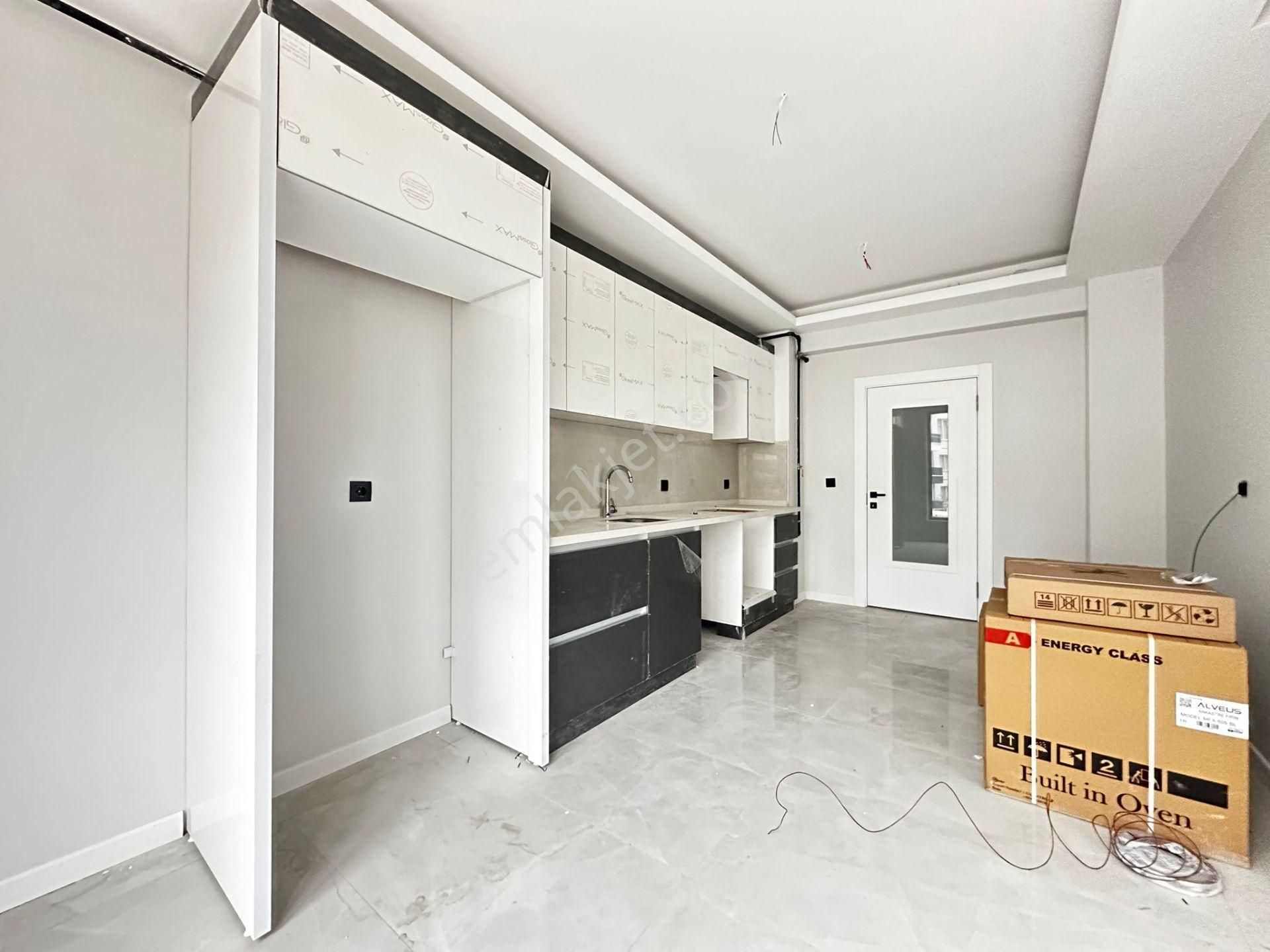 Çiftçioğullarından Pursaklar Saray Fatihte Y.ısıtmalı E.banyolu 2+1 Daire - Görsel 6