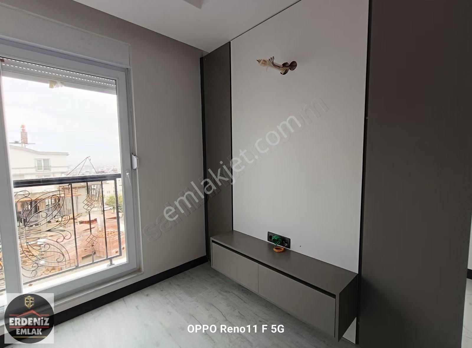 Kepez Kütükçü Mh 1+1katta Manzaralı Full Donanımlı Son Daire - Görsel 16