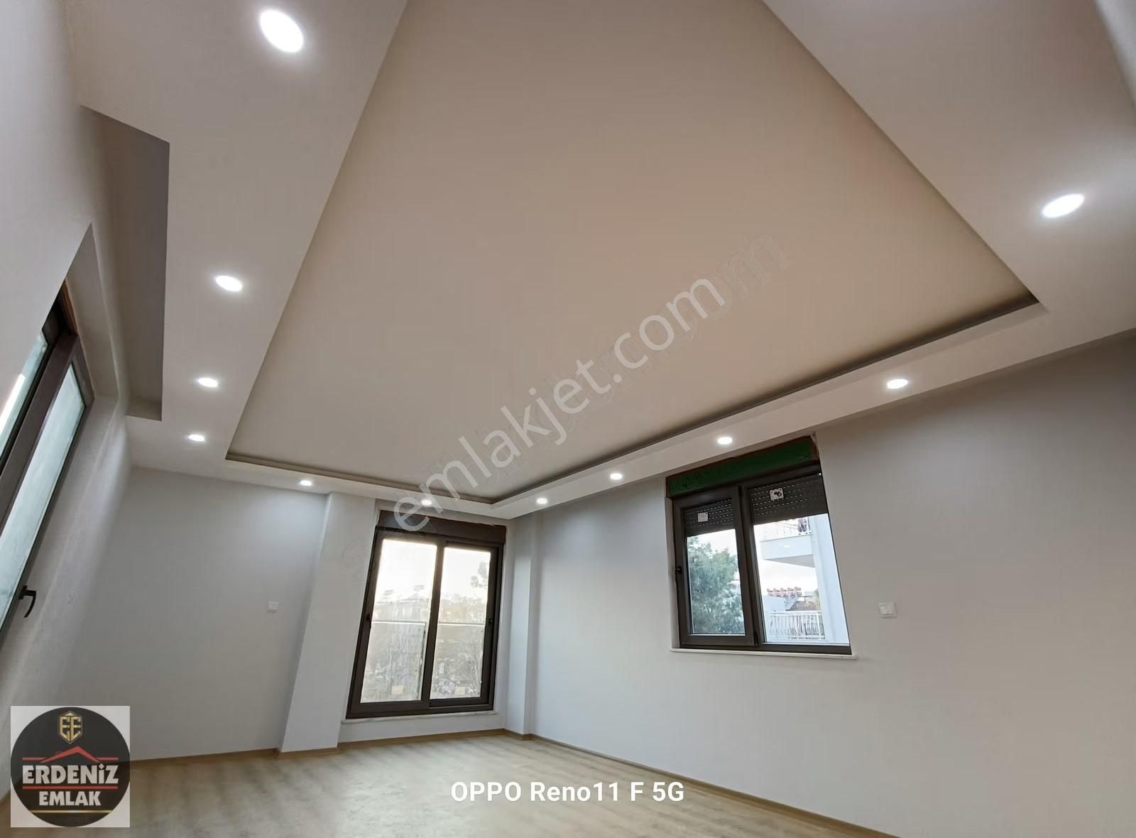 Kepez Kütükçü Mh Tek Daire Üzeri 3+1 130m2 Önü Açık Daire Kaçmaz - Görsel 34