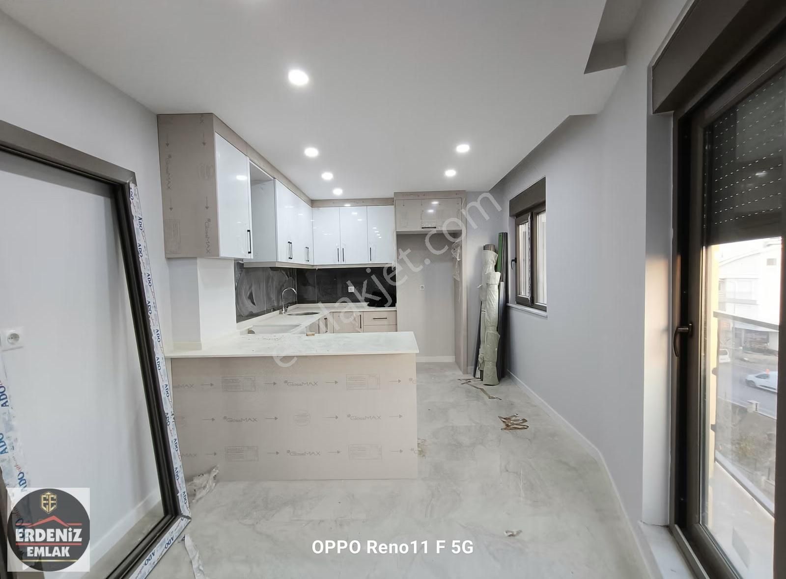 Kepez Kütükçü Mh 5+1 220m2 Tek Daire Üzerine Dubleks Daire - Görsel 10