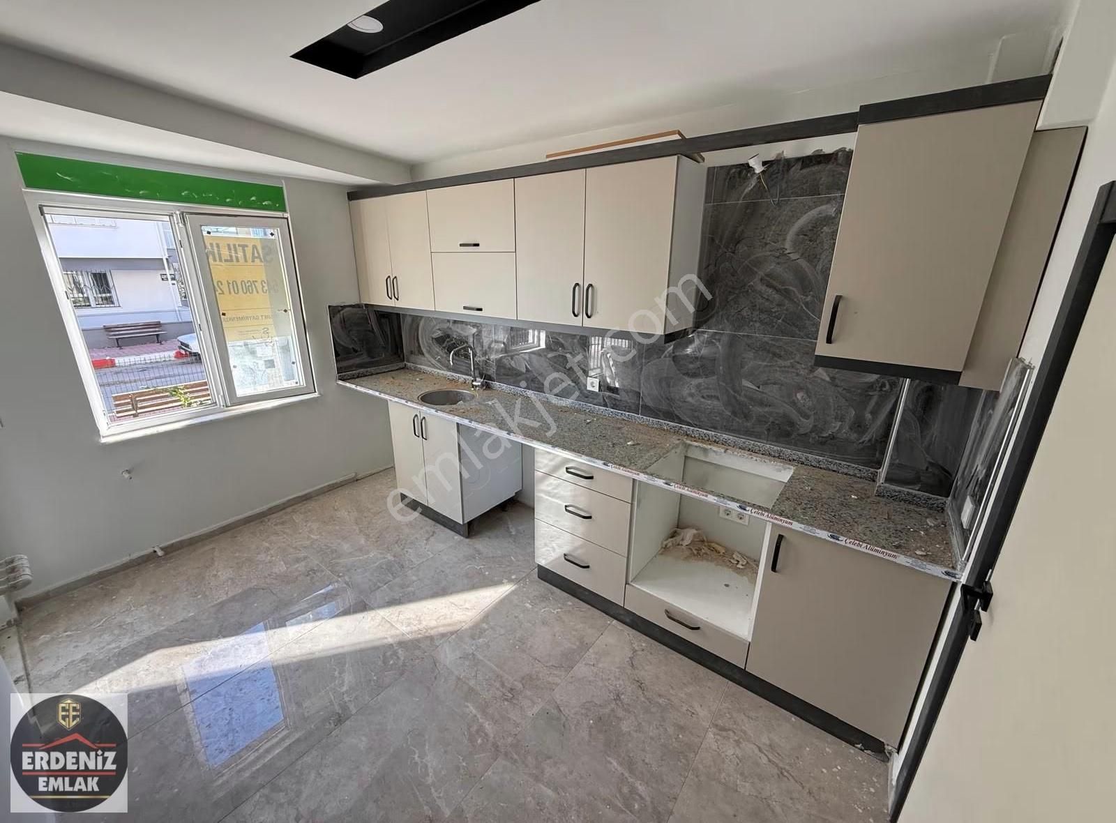 Kepez Kütükçü Mh 2+1 Ebeveyn Banyolu Yol Cephe Yüksek Giriş Kat - Görsel 28