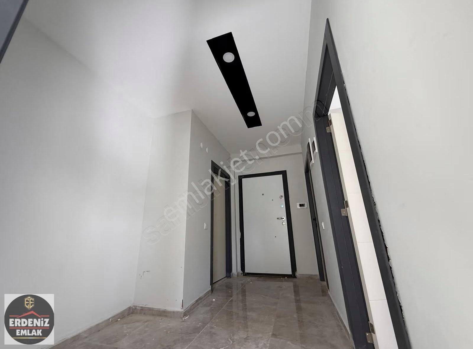 Kepez Kütükçü Mh 2+1 Ebeveyn Banyolu Yol Cephe Yüksek Giriş Kat - Görsel 17