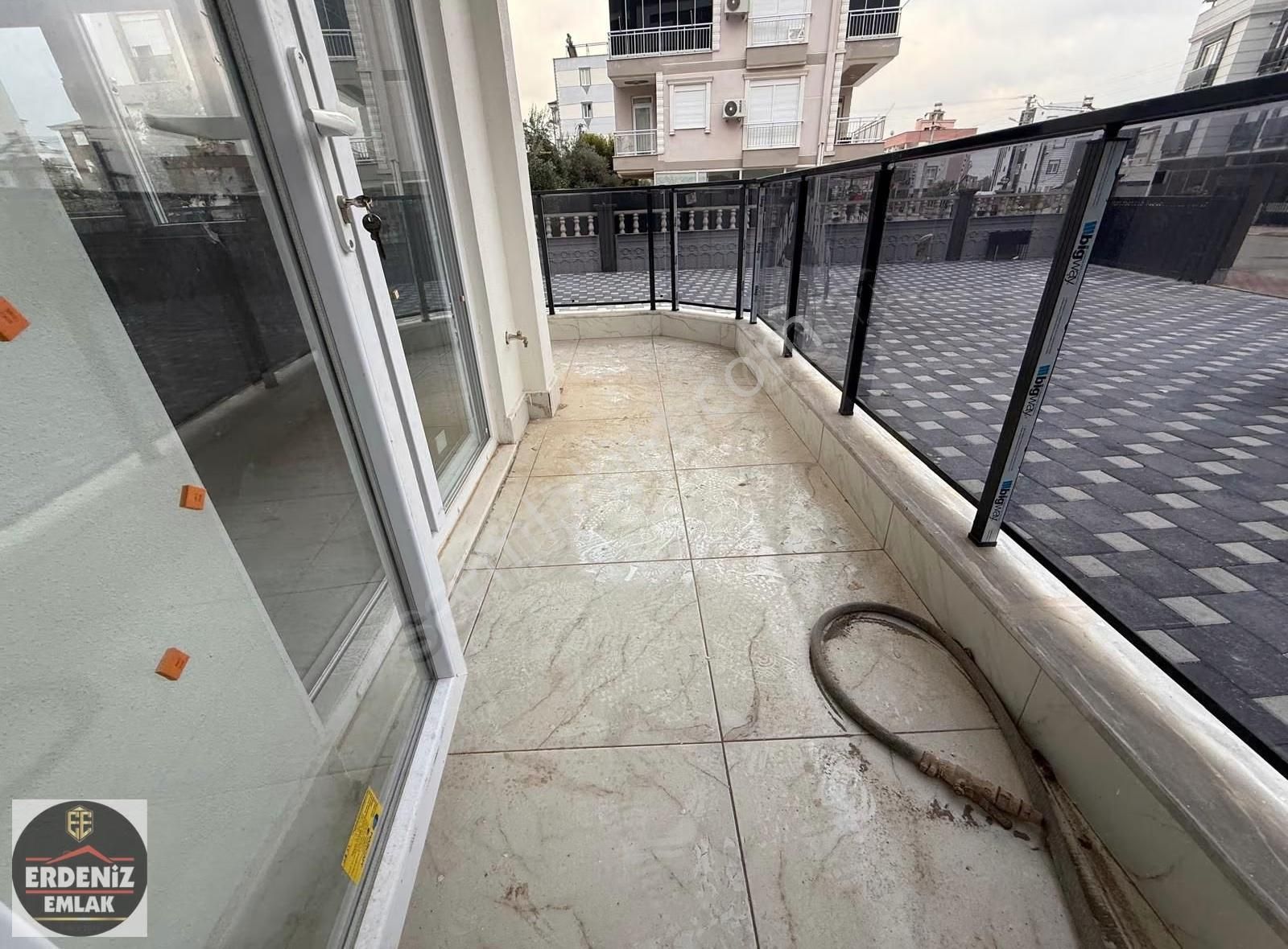 Kepez Gazi Mh 2+1 75m2 Güney Cepheli Sıfır Yüksek Giriş Daire - Görsel 10