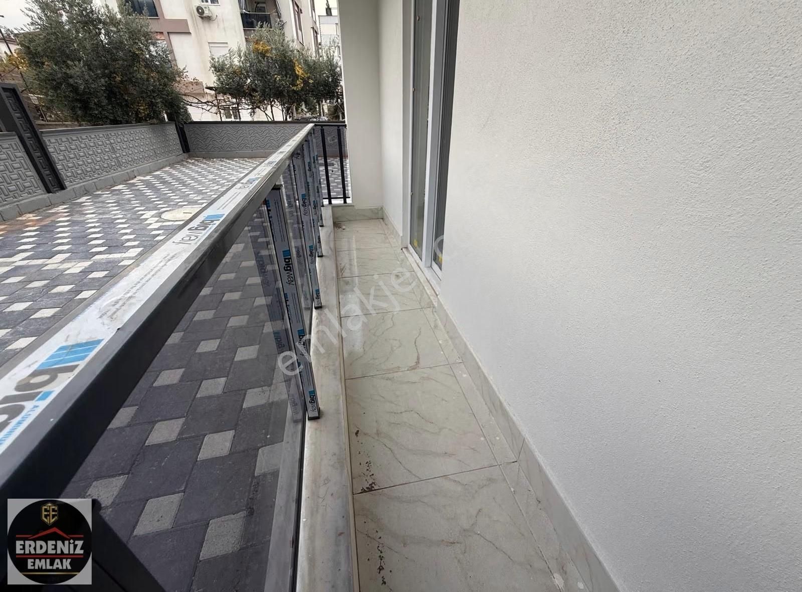 Kepez Gazi Mh 2+1 75m2 Güney Cepheli Sıfır Yüksek Giriş Daire - Görsel 7