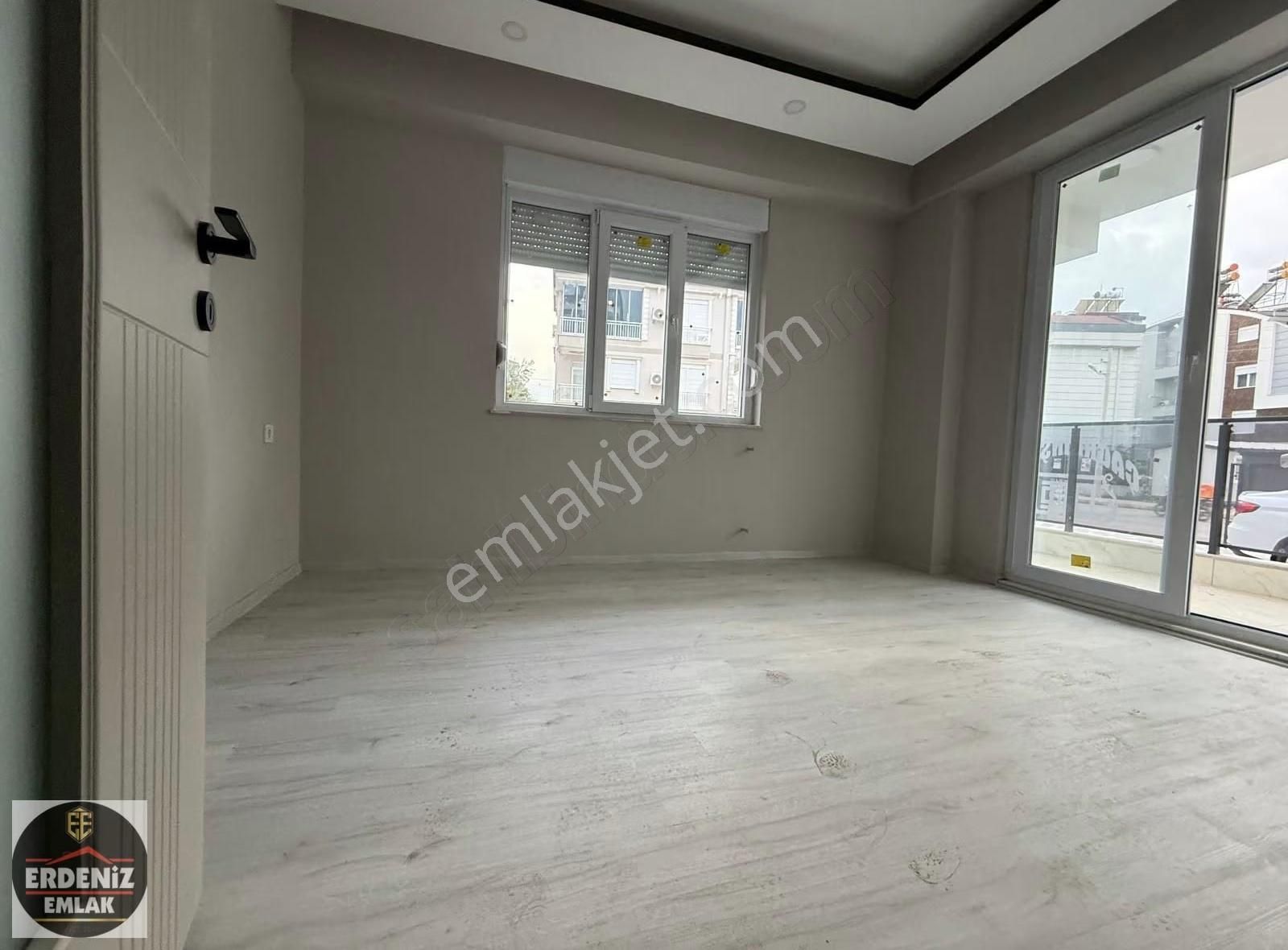 Kepez Gazi Mh 2+1 75m2 Güney Cepheli Sıfır Yüksek Giriş Daire - Görsel 24