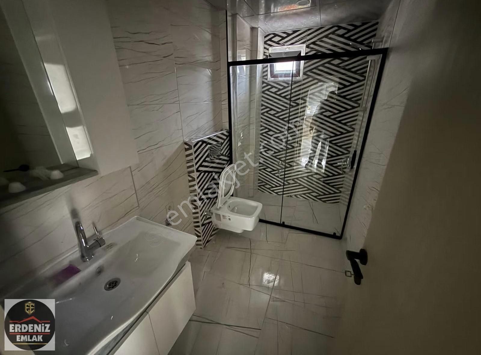 Kepez Gazi Mh 2+1 75m2 Güney Cepheli Sıfır Yüksek Giriş Daire - Görsel 22