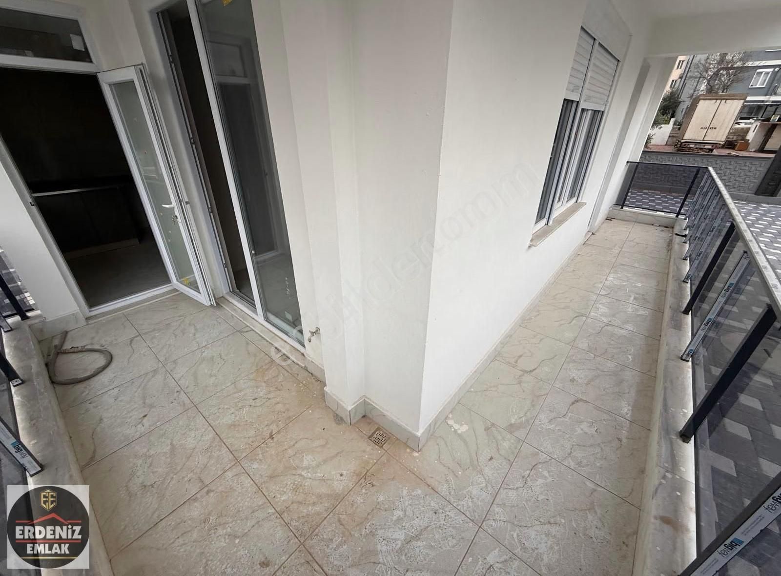 Kepez Gazi Mh 2+1 75m2 Güney Cepheli Sıfır Yüksek Giriş Daire - Görsel 9