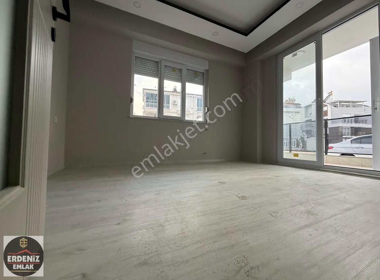 Kepez Gazi Mh 2+1 75m2 Güney Cepheli Sıfır Yüksek Giriş Daire - Görsel 26