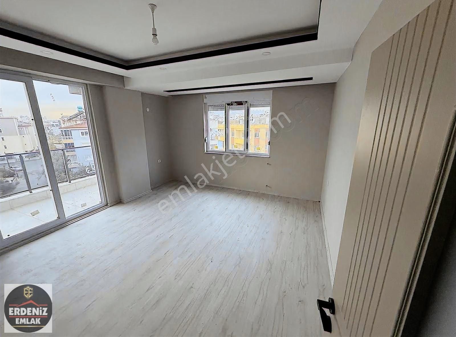 Kepez Gazi Mh 2+1 100m2 Köşe Başı Asansörlü Sıfır Daire - Görsel 8