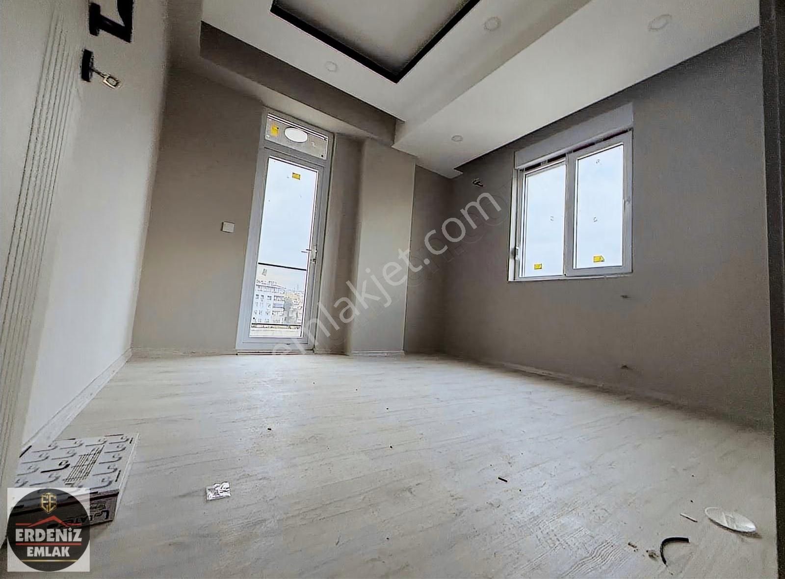 Kepez Gazi Mh 2+1 100m2 Köşe Başı Asansörlü Sıfır Daire - Görsel 27