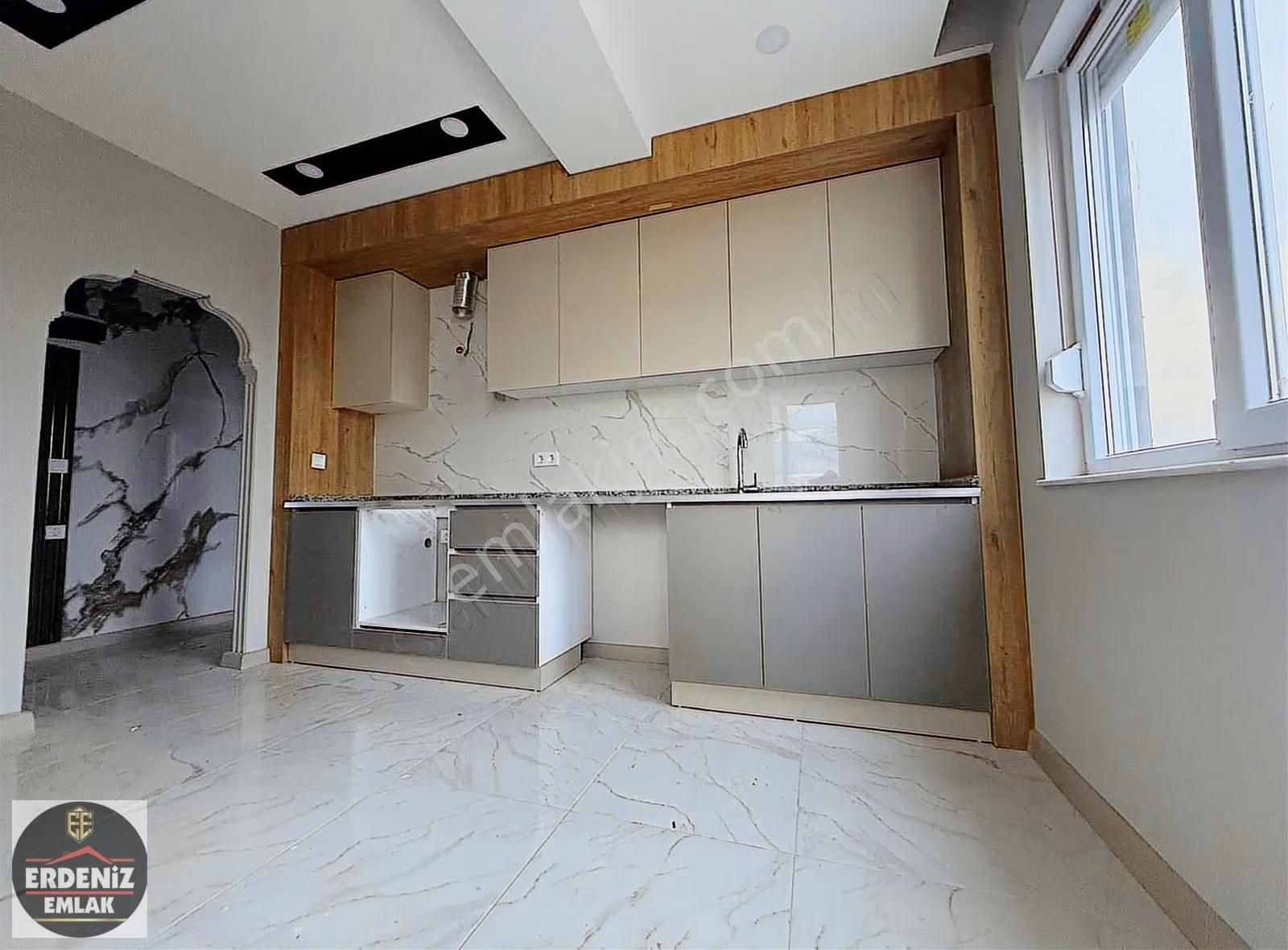 Kepez Gazi Mh 2+1 100m2 Köşe Başı Asansörlü Sıfır Daire - Görsel 15