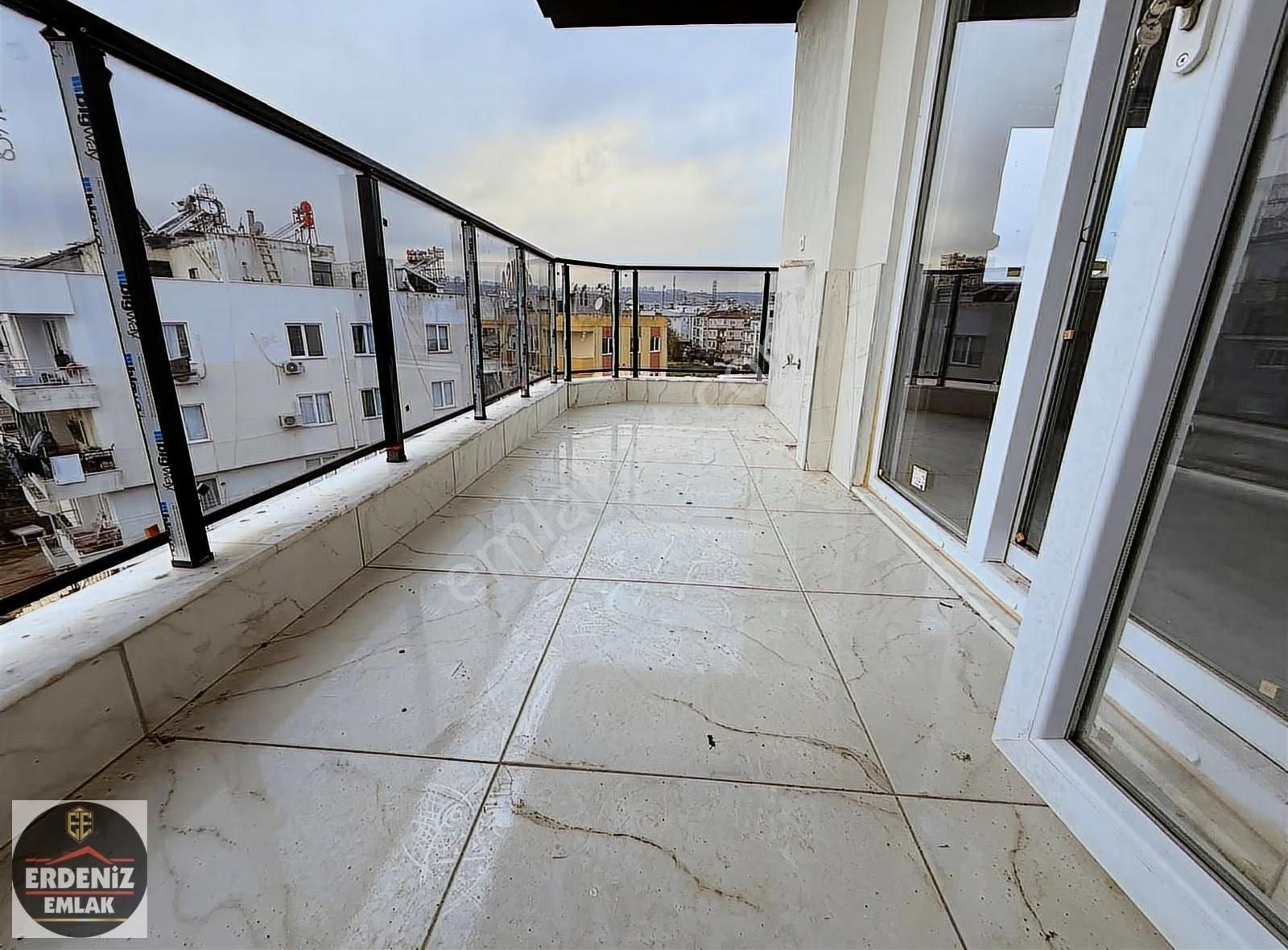 Kepez Gazi Mh 2+1 100m2 Köşe Başı Asansörlü Sıfır Daire - Görsel 22