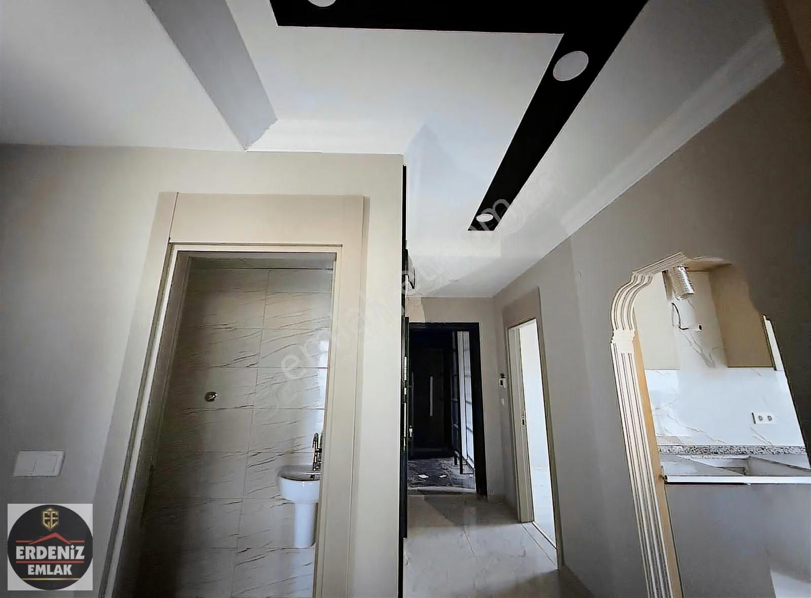 Kepez Gazi Mh 2+1 100m2 Köşe Başı Asansörlü Sıfır Daire - Görsel 18