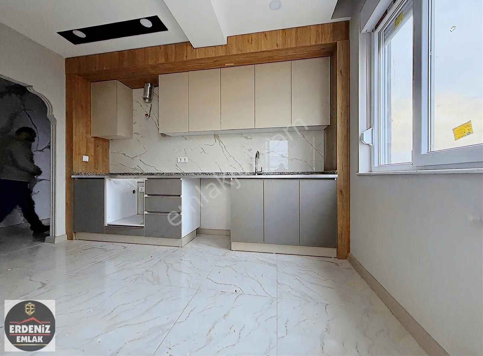 Kepez Gazi Mh 2+1 100m2 Köşe Başı Asansörlü Sıfır Daire - Görsel 11