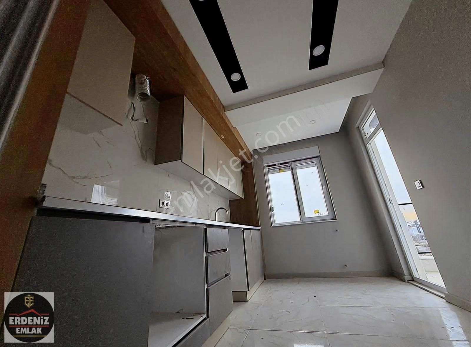 Kepez Gazi Mh 2+1 100m2 Köşe Başı Asansörlü Sıfır Daire - Görsel 5