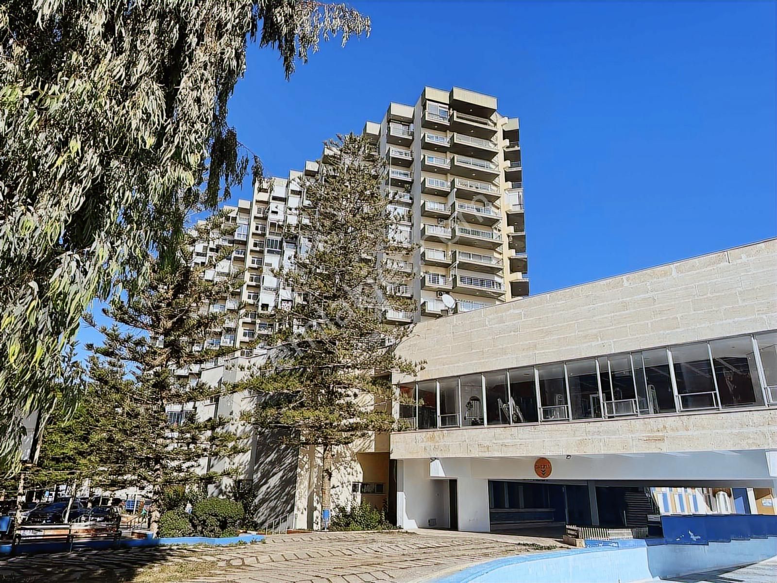 New Form'dan Soli Sitesinde Deniz Manzaralı Eşyalı Kiralık 2+1 - Görsel 22