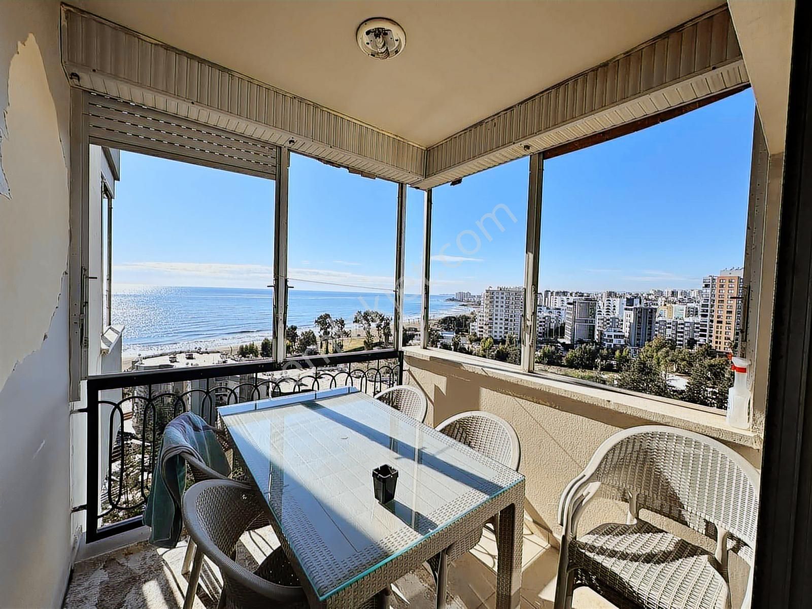 New Form'dan Soli Sitesinde Deniz Manzaralı Eşyalı Kiralık 2+1 - Görsel 27