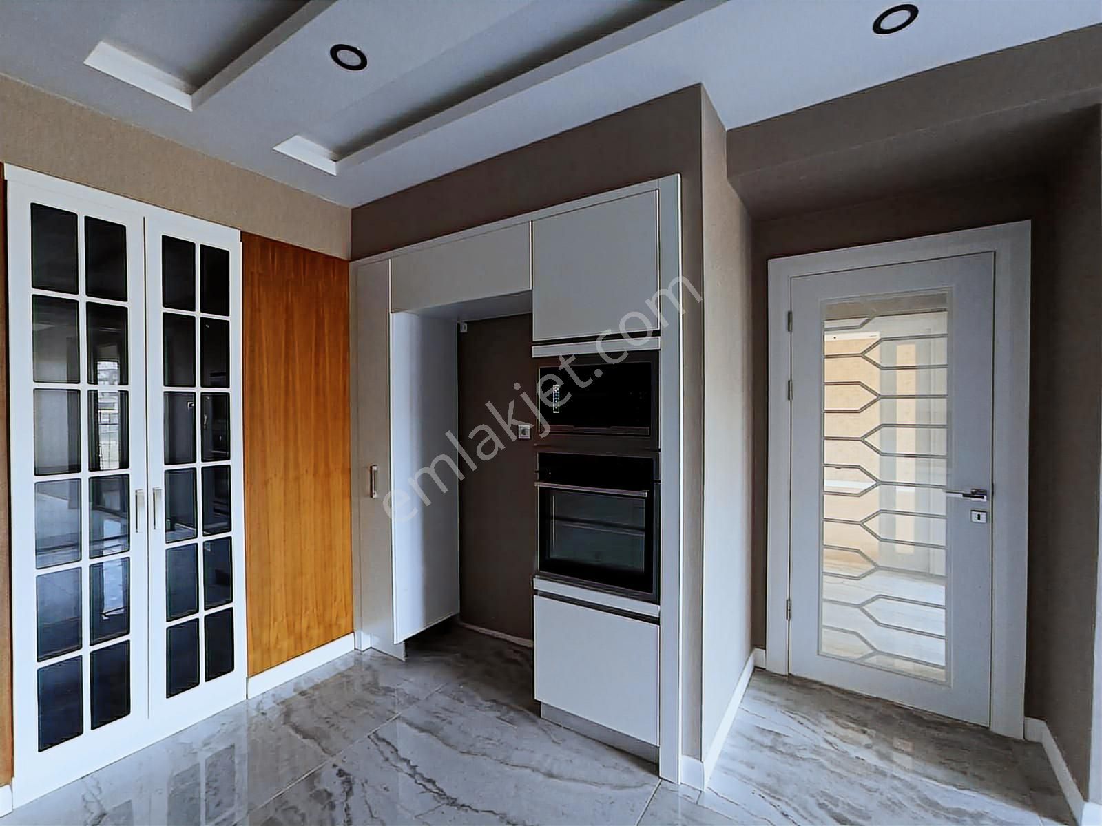 Tarcanlar'dan Selçuklu Mete Konaklarında Satılık 4+1 Lüks Daire - Görsel 13