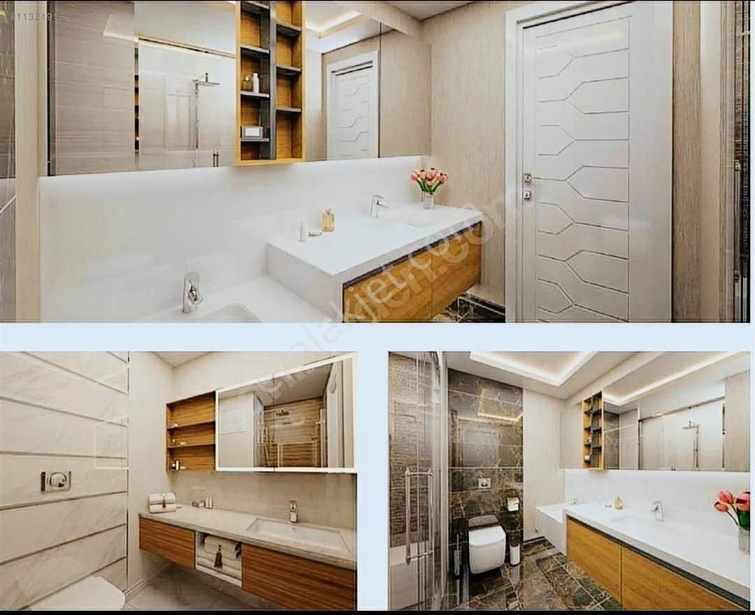 Tarcanlar'dan Selçuklu Mete Konaklarında Satılık 4+1 Lüks Daire - Görsel 10