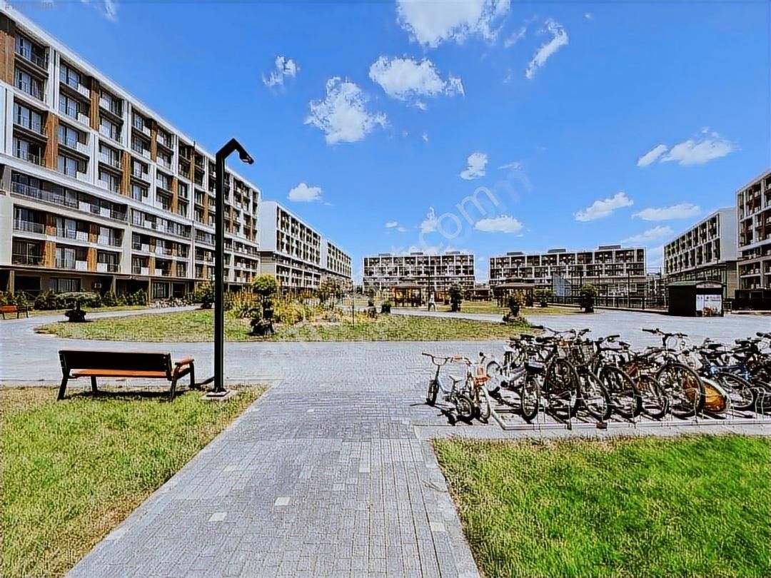 Tarcanlar'dan Selçuklu Mete Konaklarında Satılık 4+1 Lüks Daire - Görsel 22