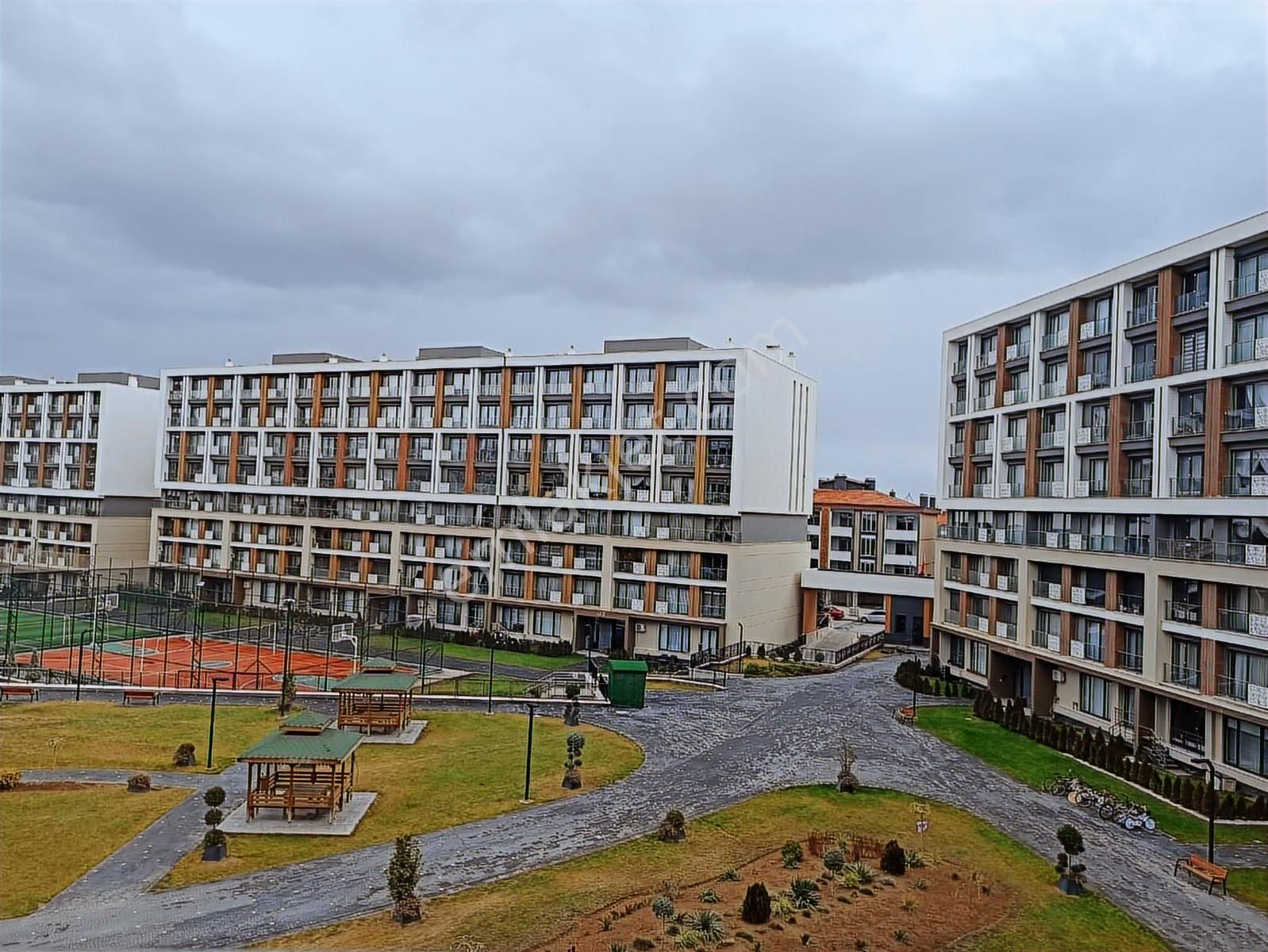 Tarcanlar'dan Selçuklu Mete Konaklarında Satılık 4+1 Lüks Daire - Görsel 8