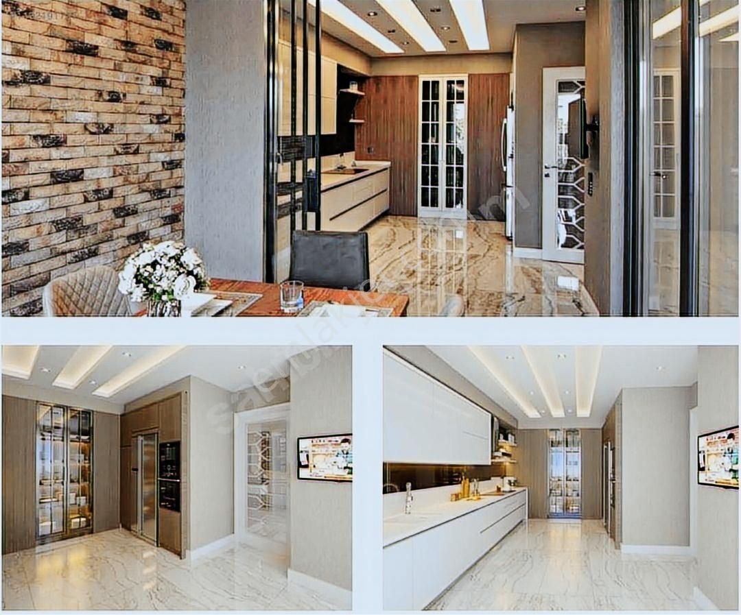 Tarcanlar'dan Selçuklu Mete Konaklarında Satılık 4+1 Lüks Daire - Görsel 15