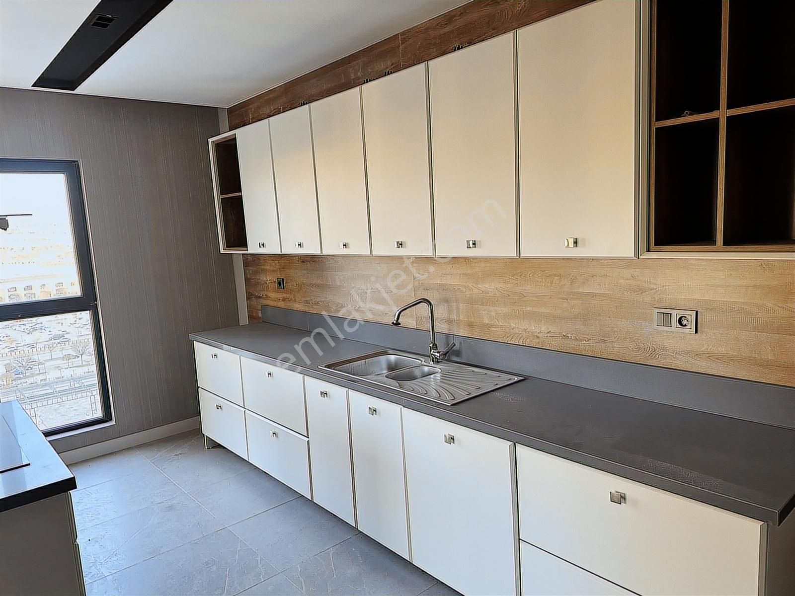 Keçiören Ovacık 4+1 240 M² Ultra Lüx Sıfır Yapı Satılık Daire!! - Görsel 9