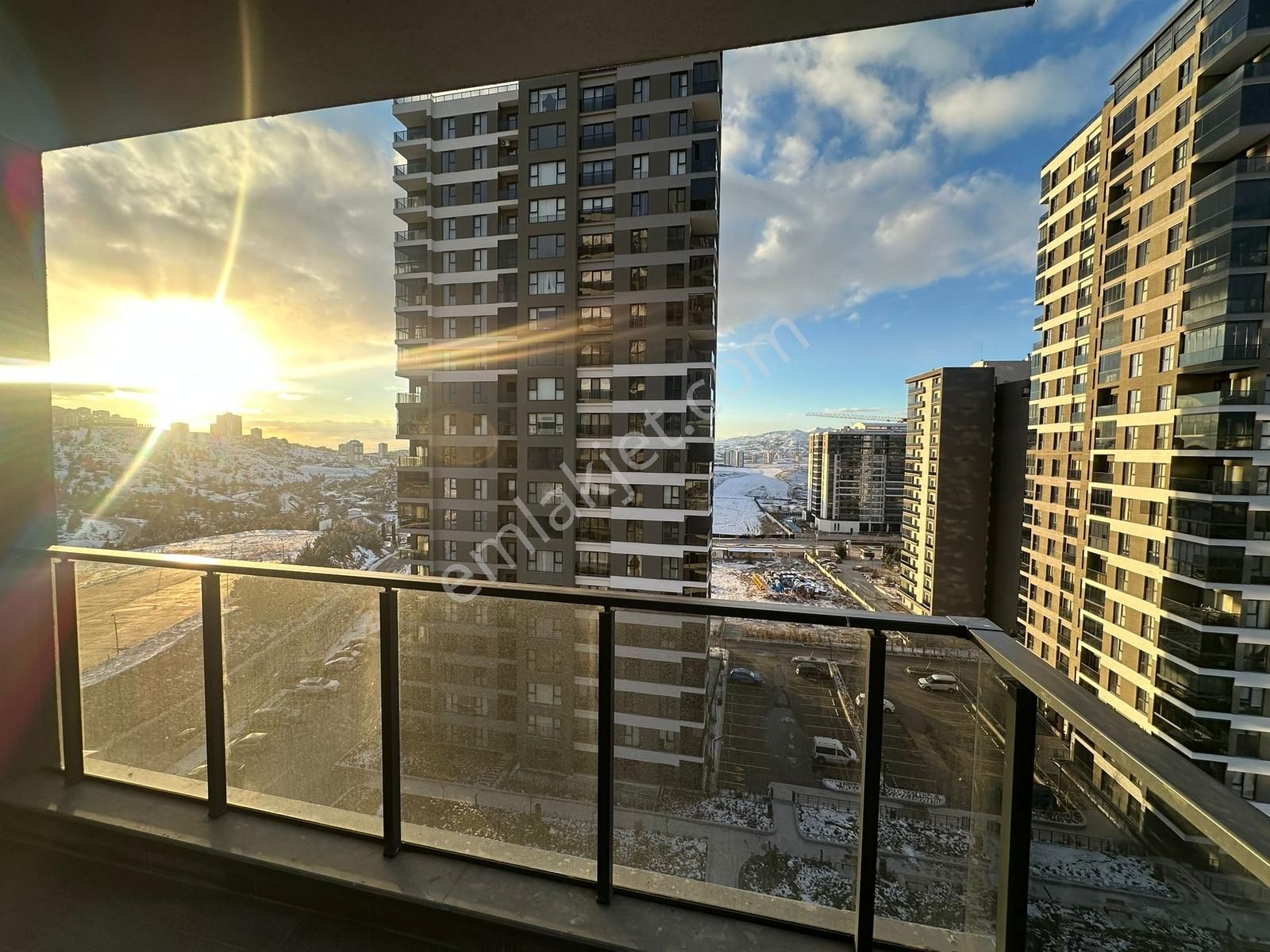 Keçiören Ovacık 4+1 240 M² Ultra Lüx Sıfır Yapı Satılık Daire!! - Görsel 20