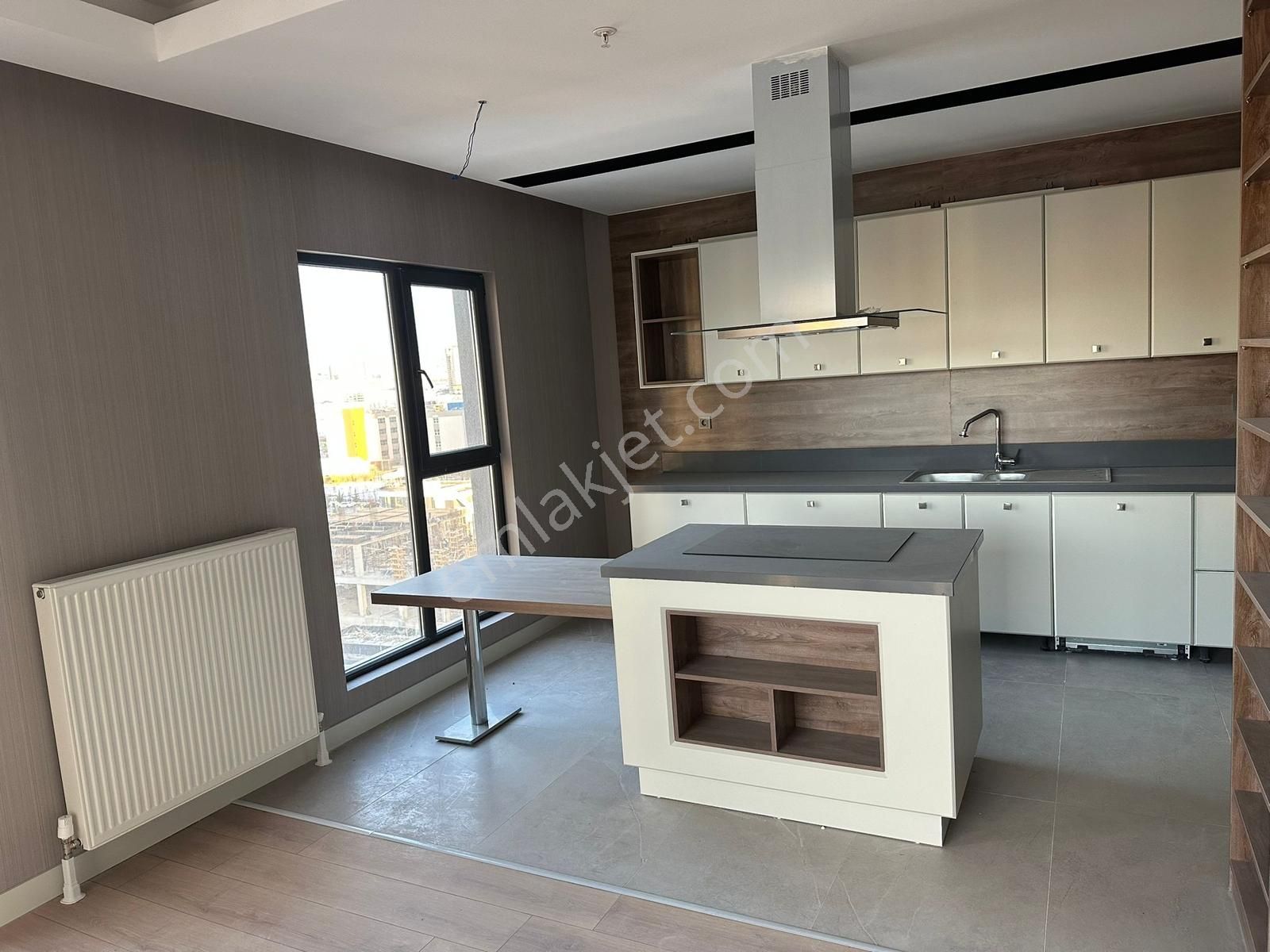 Keçiören Ovacık 4+1 240 M² Ultra Lüx Sıfır Yapı Satılık Daire!!