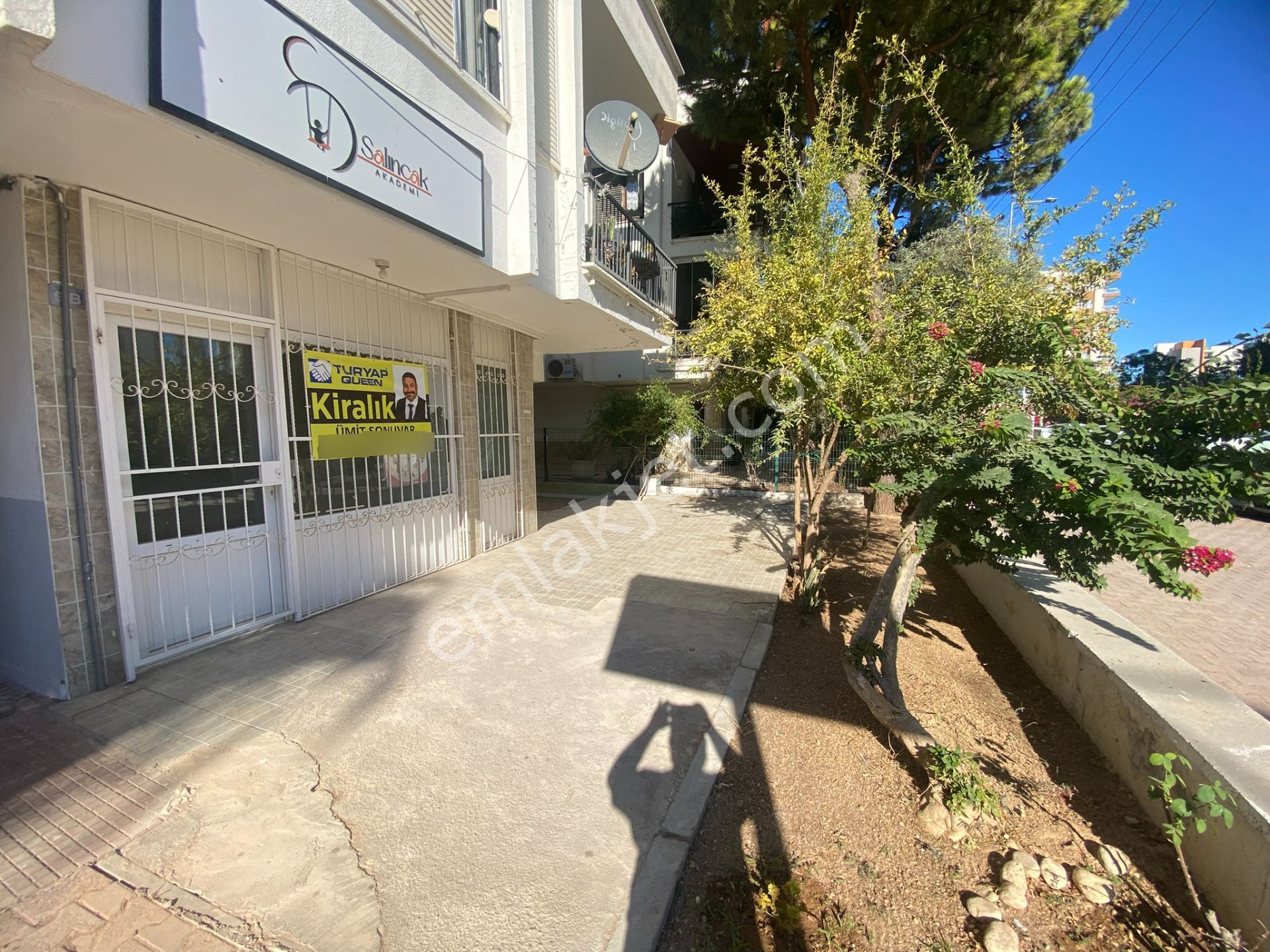 Antalya Lara Düden Park Yanı İş Yeri