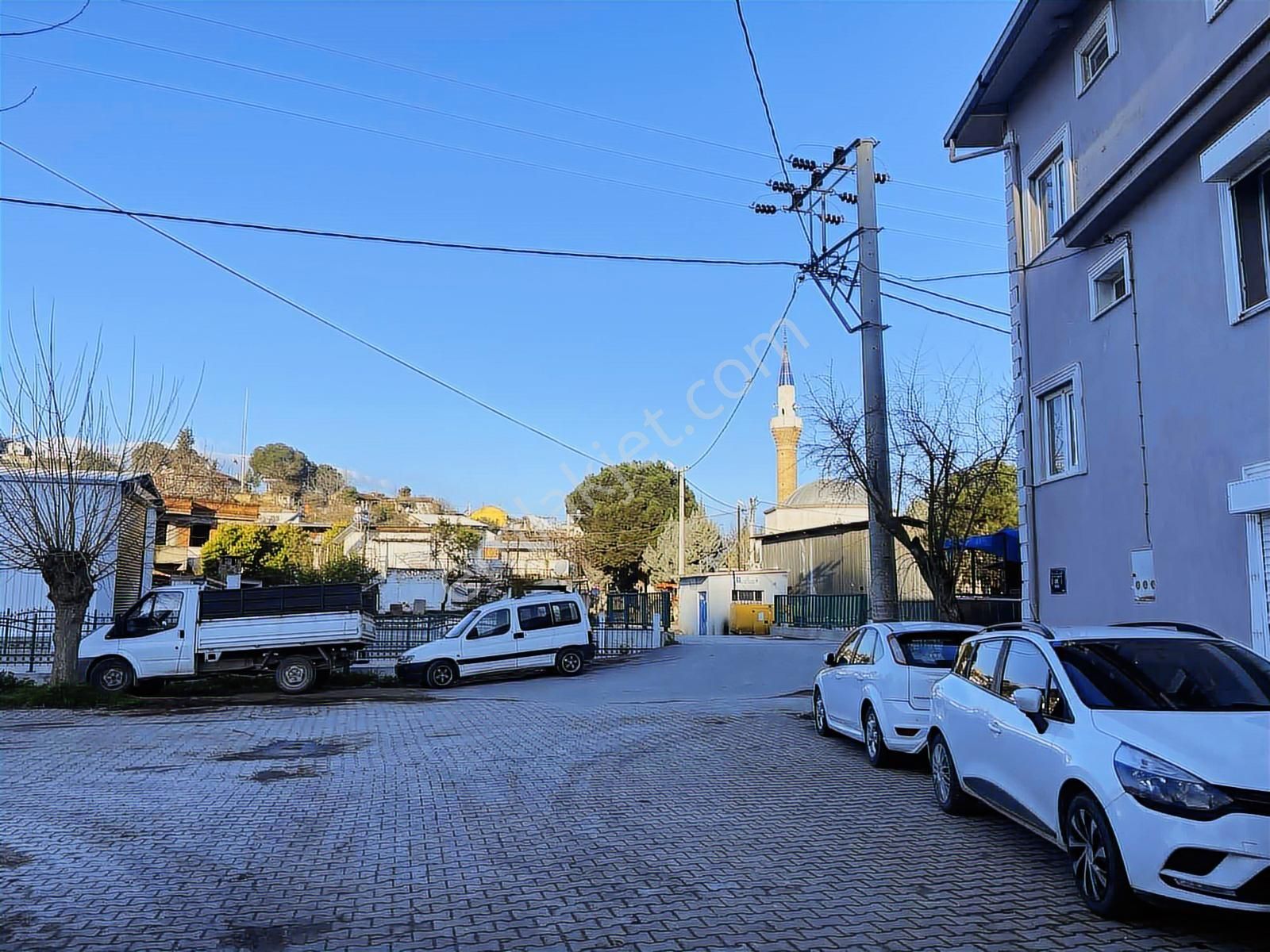 Aydın Koçarlı Çakırbeyli De Satılık Manzaralı 2+1 Müstakil Ev - Görsel 11