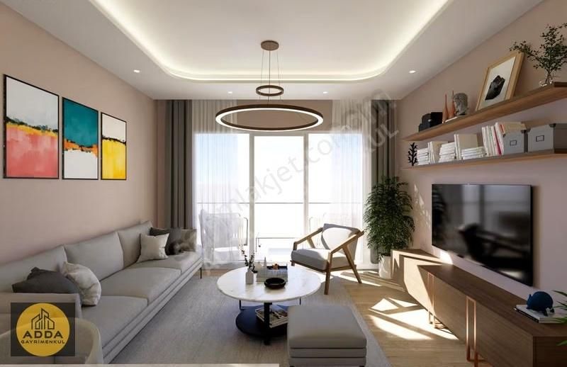 Adda Gayrimenkul Çankaya Üniversitesi Yakını Satılık Ara Kat 2+1 - Görsel 5