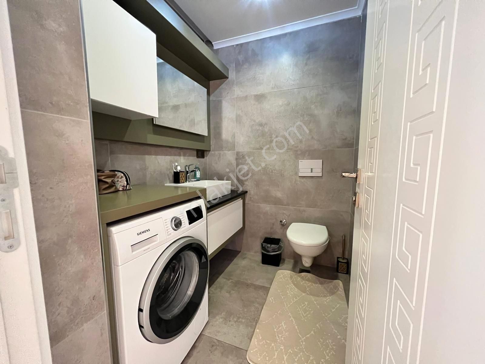 Satılık 3+1 Ayrı Mutfaklı Alanya Manzaralı Daire Hasbahçe - Görsel 32